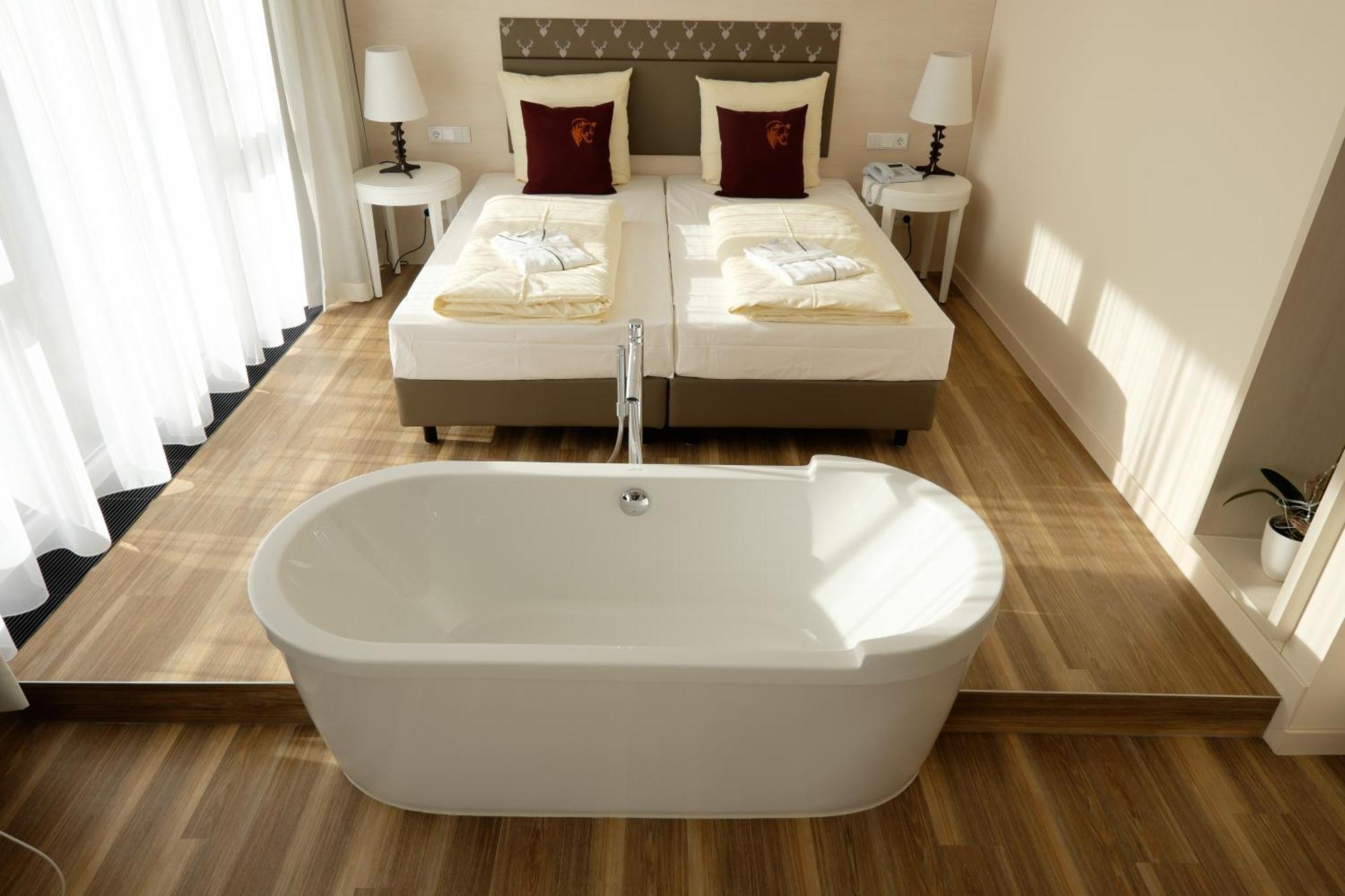 Hotel Baeren Titisee Стая снимка