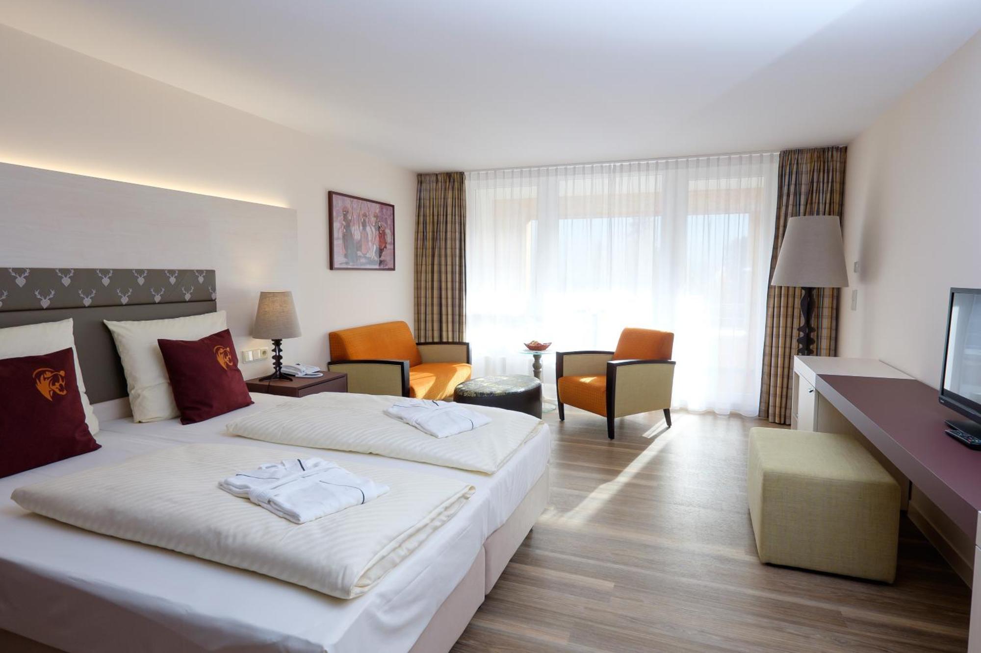 Hotel Baeren Titisee Стая снимка