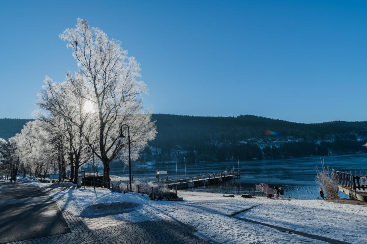 Hotel Baeren Titisee Екстериор снимка