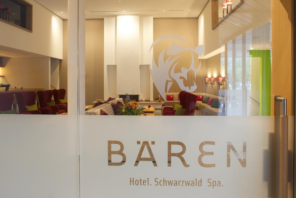 Hotel Baeren Titisee Екстериор снимка