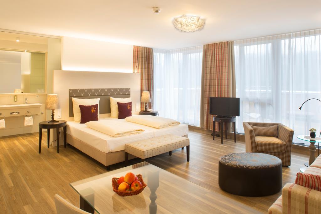 Hotel Baeren Titisee Екстериор снимка